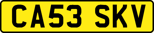 CA53SKV