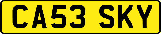 CA53SKY