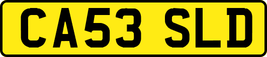 CA53SLD