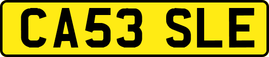 CA53SLE