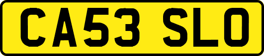 CA53SLO