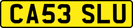 CA53SLU