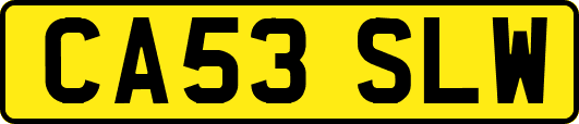 CA53SLW