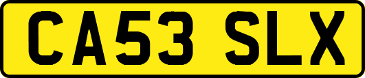 CA53SLX