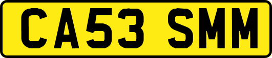 CA53SMM