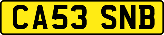 CA53SNB