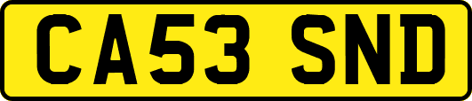 CA53SND