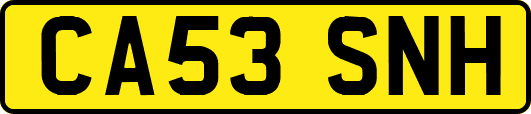 CA53SNH