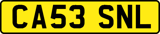 CA53SNL