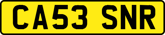 CA53SNR