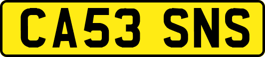 CA53SNS