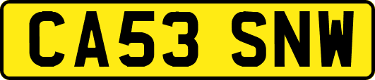 CA53SNW
