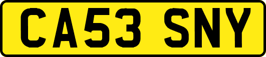 CA53SNY