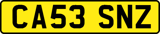 CA53SNZ