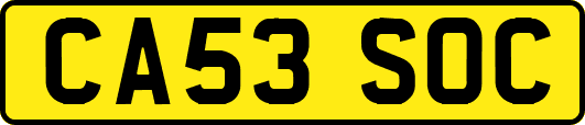 CA53SOC