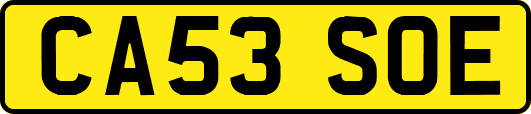 CA53SOE