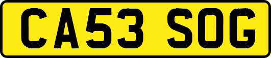 CA53SOG