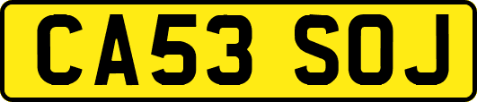 CA53SOJ