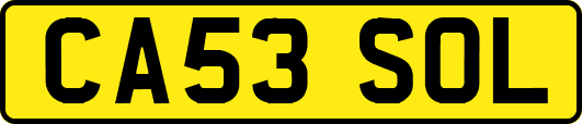 CA53SOL