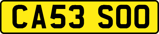 CA53SOO