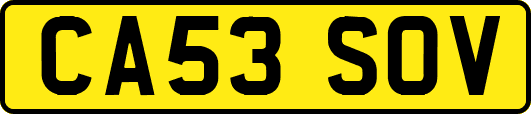CA53SOV