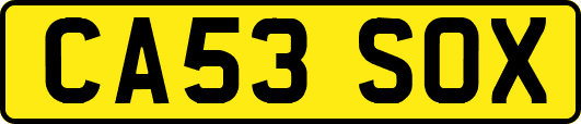 CA53SOX