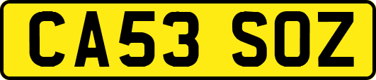 CA53SOZ
