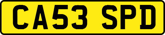 CA53SPD