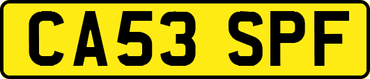 CA53SPF