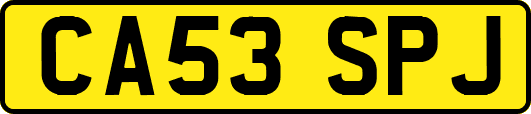 CA53SPJ