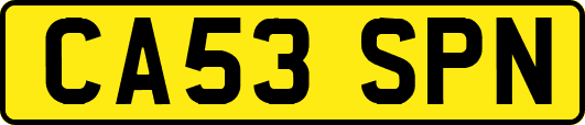 CA53SPN