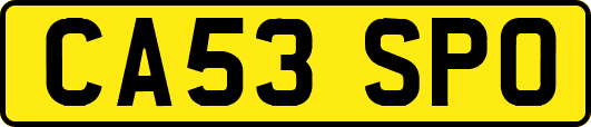 CA53SPO