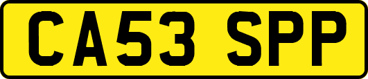 CA53SPP