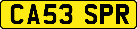 CA53SPR