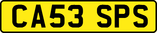 CA53SPS