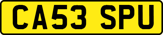 CA53SPU