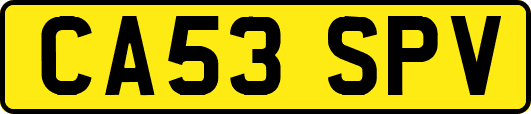 CA53SPV