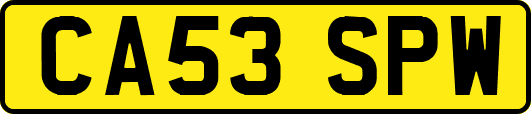 CA53SPW