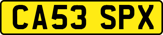 CA53SPX