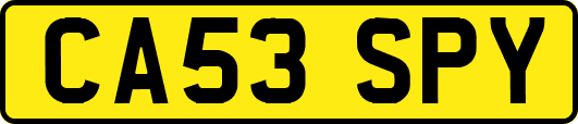 CA53SPY