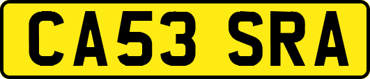 CA53SRA