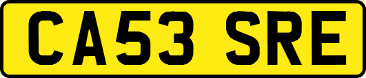 CA53SRE