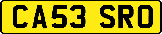 CA53SRO