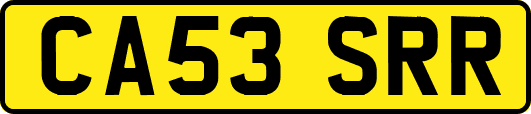 CA53SRR