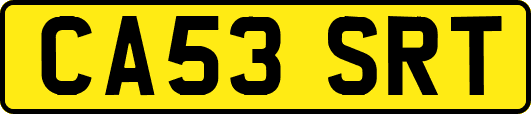 CA53SRT