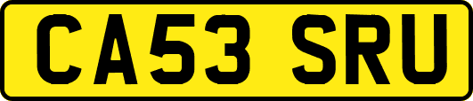 CA53SRU