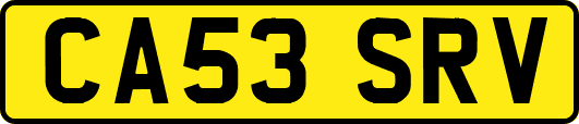 CA53SRV