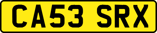 CA53SRX