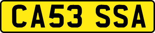 CA53SSA