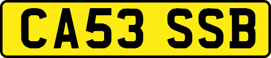 CA53SSB